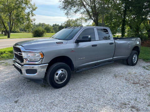 2020 RAM 3500 for sale at Bailey Auto in Pomona KS