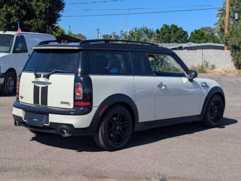2013 MINI Clubman Cooper S