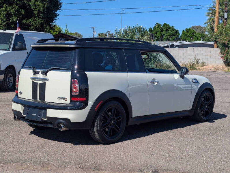 2013 MINI Clubman Cooper S