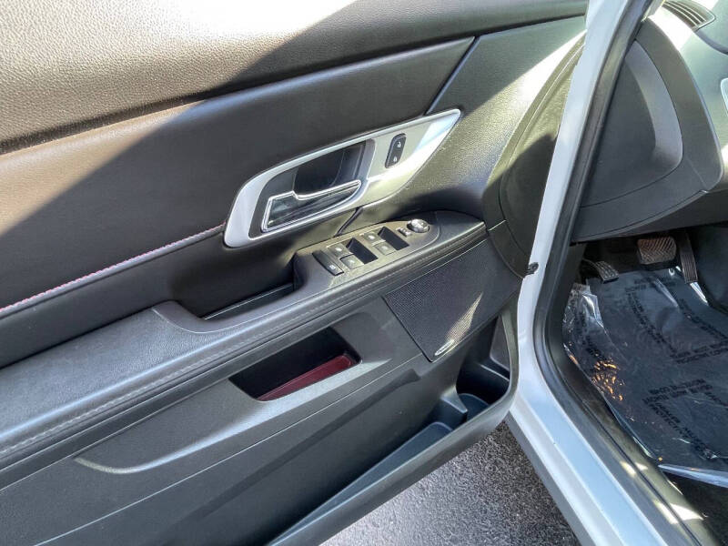 2017 GMC Terrain SLT