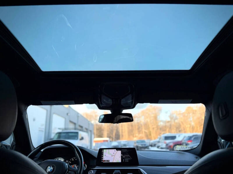 2018 BMW 5 Series 530i xDrive