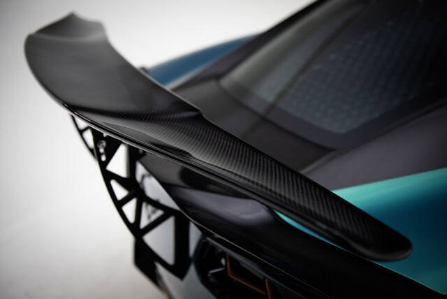 2017 Chevrolet Corvette Stingray