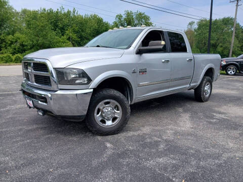 2011 RAM 2500 SLT