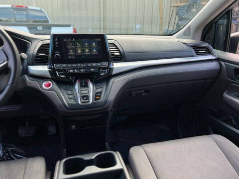2020 Honda Odyssey EX