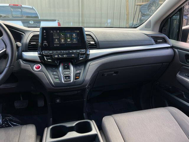 2020 Honda Odyssey EX