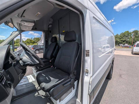 2014 Freightliner Sprinter 3500