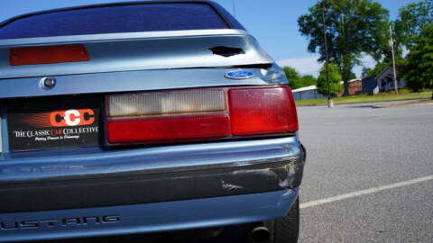 1990 Ford Mustang LX 5.0