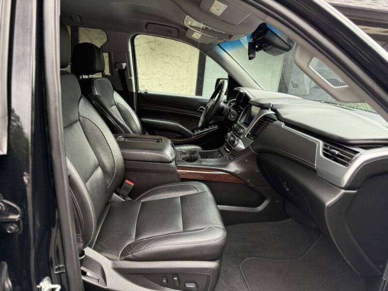 2020 Chevrolet Suburban LT