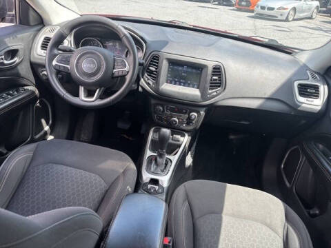 2019 Jeep Compass Sport