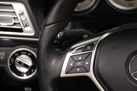 2015 Mercedes-Benz E-Class E 400