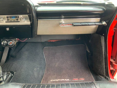 1962 Chevrolet Impala