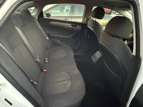 2019 Hyundai Sonata SE