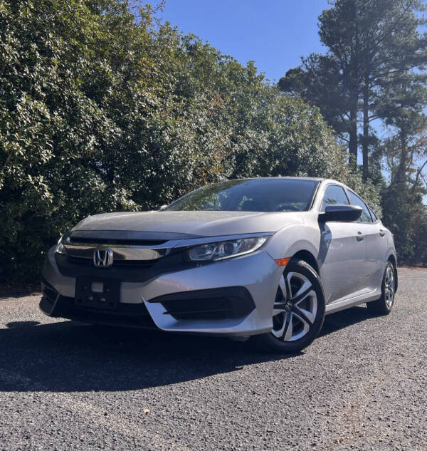 2018 Honda Civic LX