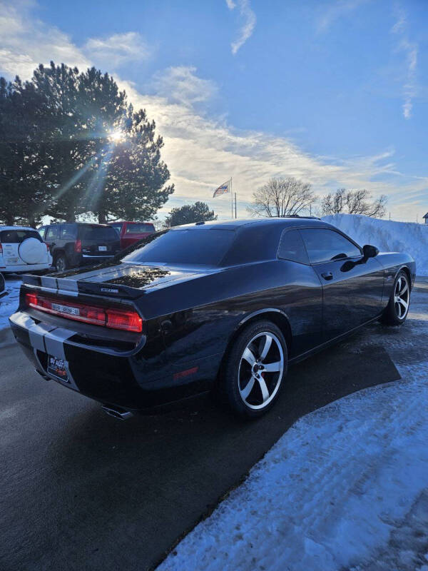 2012 Dodge Challenger SRT8 392