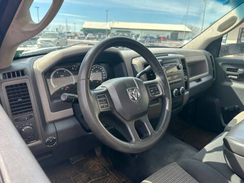2012 RAM 5500