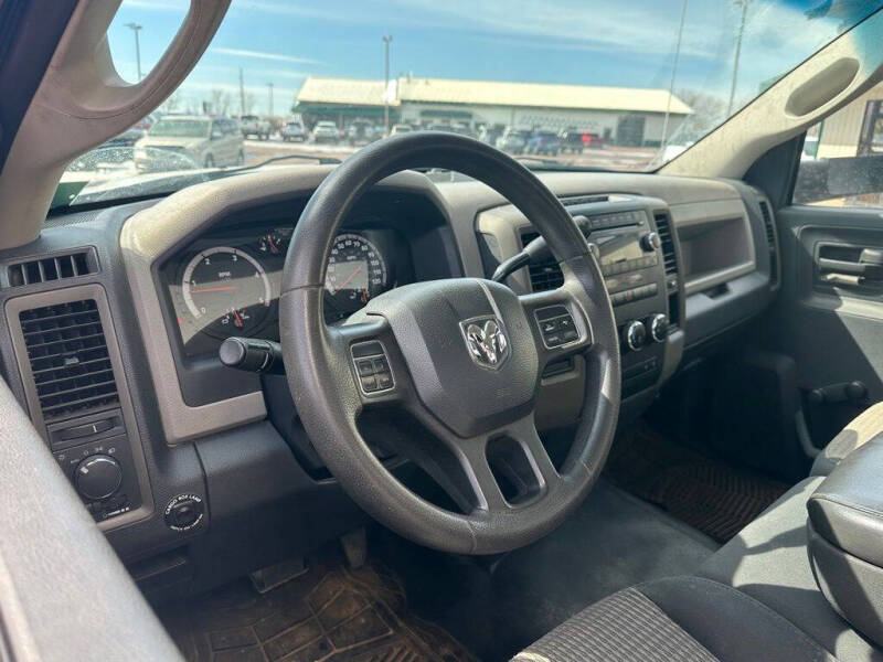 2012 RAM 5500