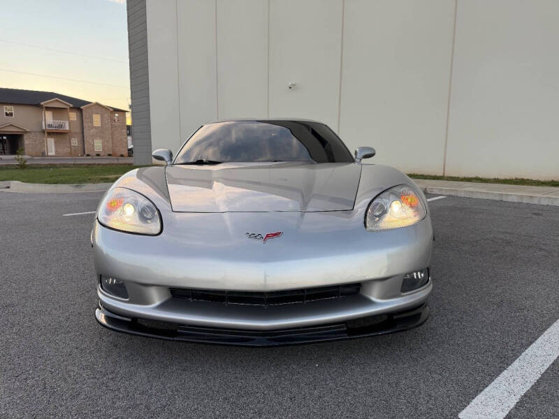 2006 Chevrolet Corvette