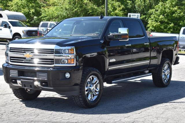 Chevrolet Silverado 2500HD For Sale In Ball Ground, GA - Carsforsale.com®