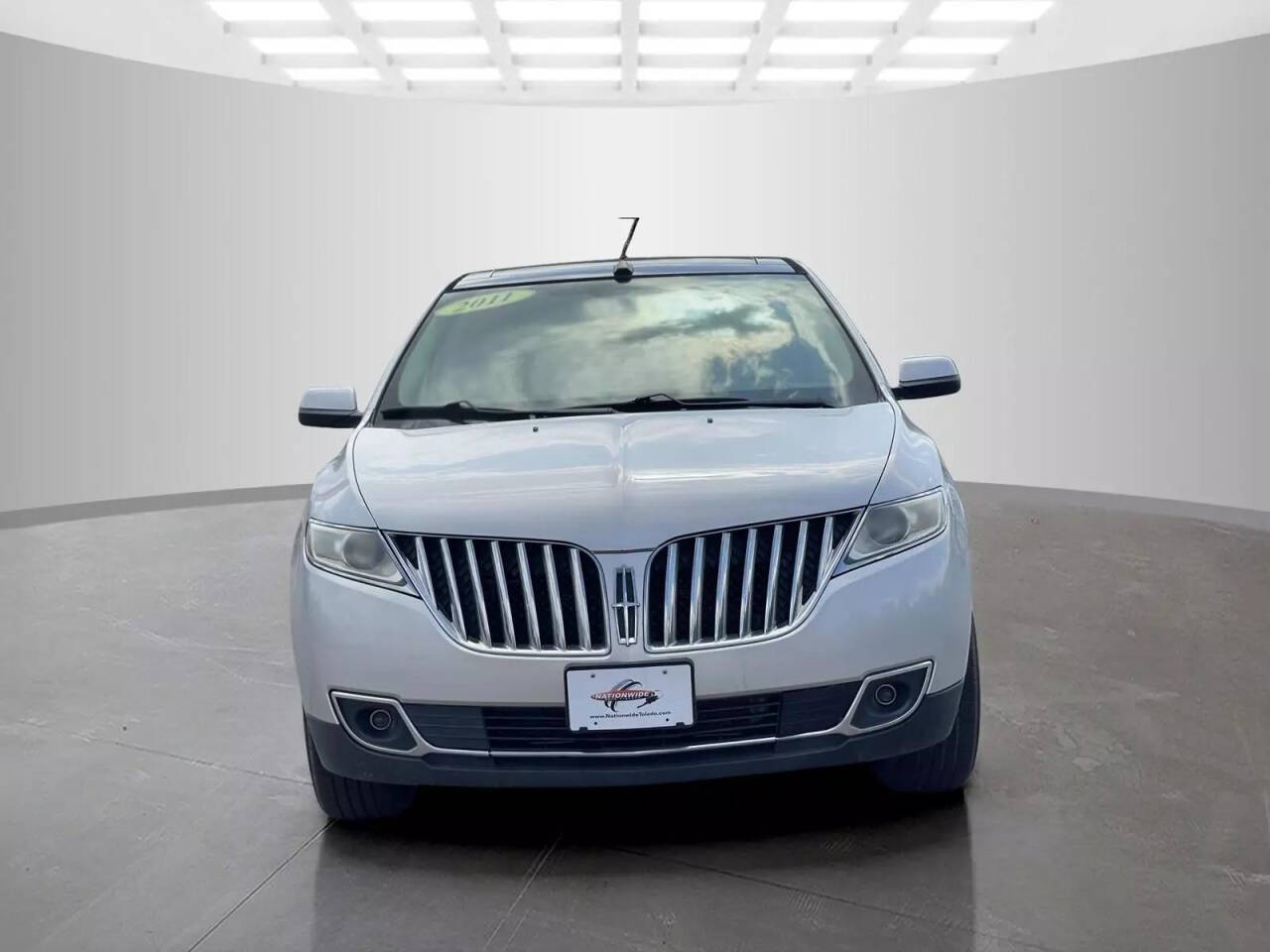 2011 Lincoln MKX for sale at Used Cars Toledo in Oregon, OH