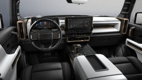 2025 GMC HUMMER EV 3X