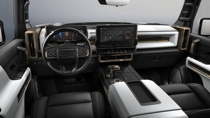 2025 GMC HUMMER EV 3X