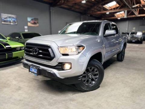 2020 Toyota Tacoma