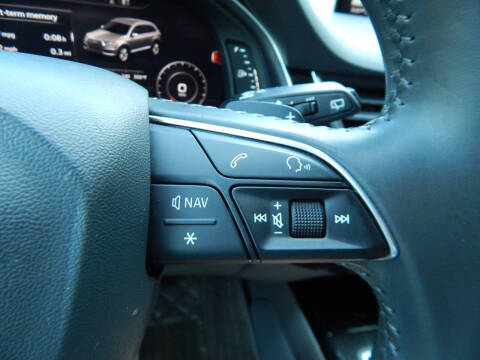 2017 Audi Q7 3.0T quattro Prestige