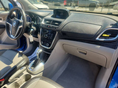 2015 Buick Encore Leather