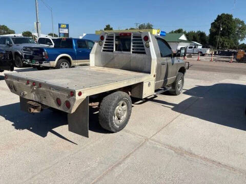2005 Dodge Ram 2500 SLT