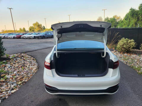 2024 Volkswagen Jetta Sport