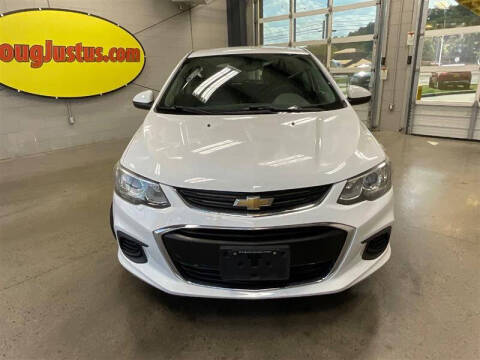 2017 Chevrolet Sonic LT Auto Fleet