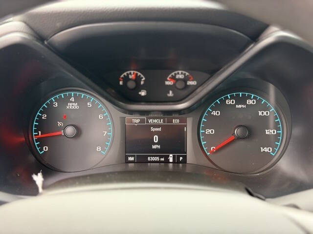 2019 Chevrolet Colorado