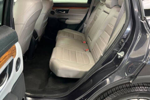 2017 Honda CR-V Touring