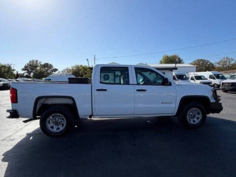 2016 GMC Sierra 1500