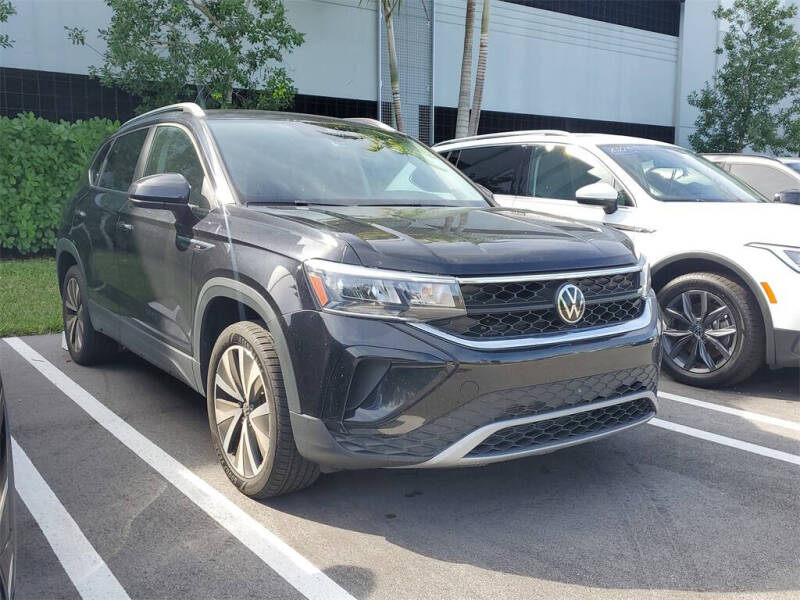 2023 Volkswagen Taos SE