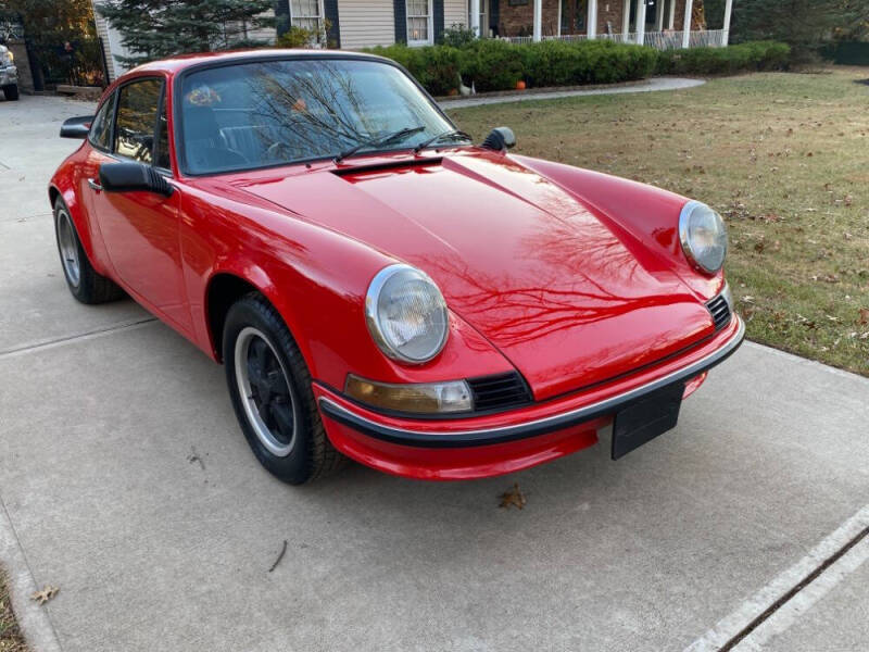 1969 Porsche 911 for sale at Gullwing Motor Cars Inc in Astoria NY