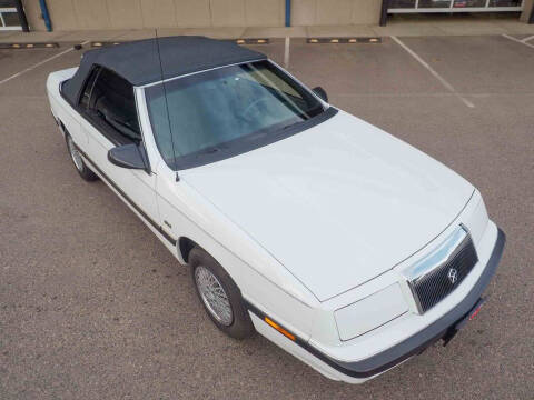 1990 Chrysler Le Baron Highline