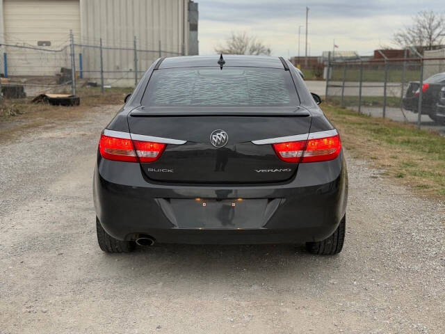 2014 Buick Verano for sale at Speed Auto Sales Inc in Bowling Green, KY