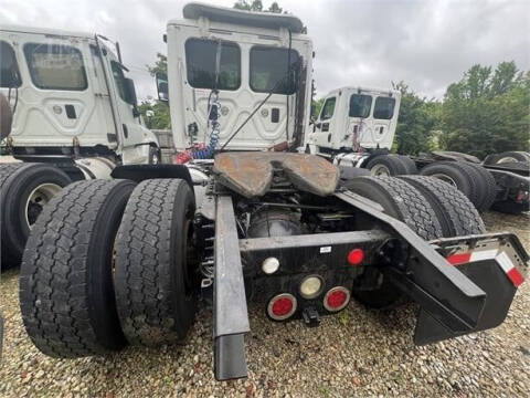 2014 Freightliner Cascadia