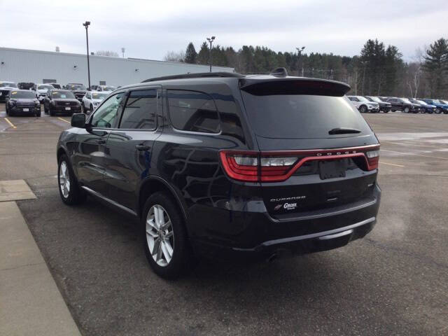 2024 Dodge Durango GT Plus