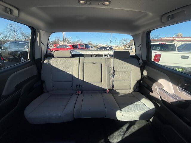 2016 Chevrolet Silverado 1500