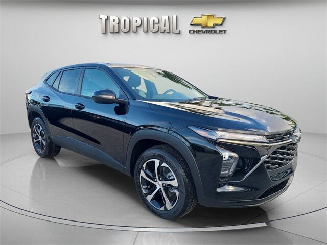 2026 Chevrolet Trax RS