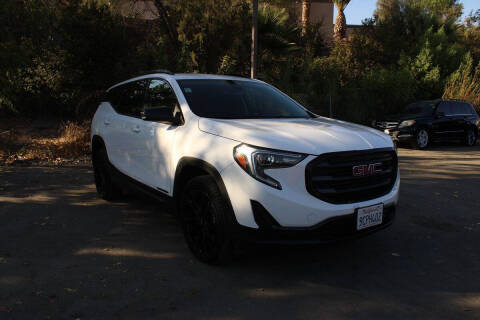 2020 GMC Terrain SLE