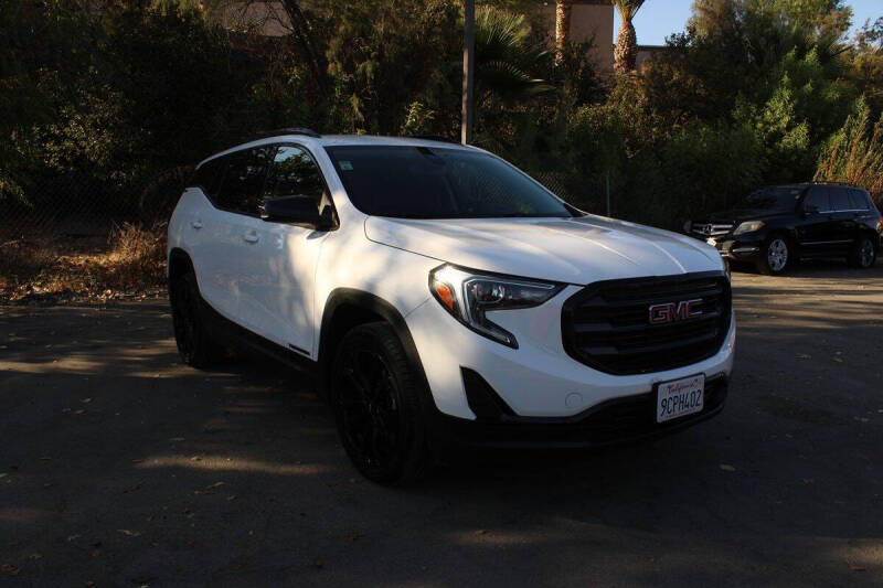 2020 GMC Terrain SLE