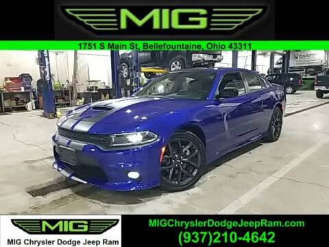 2022 Dodge Charger for sale at MIG Chrysler Dodge Jeep Ram in Bellefontaine OH