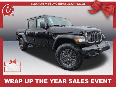 2026 Jeep Gladiator Sport S