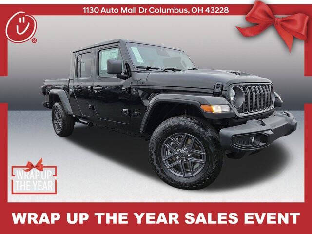 2026 Jeep Gladiator Sport S