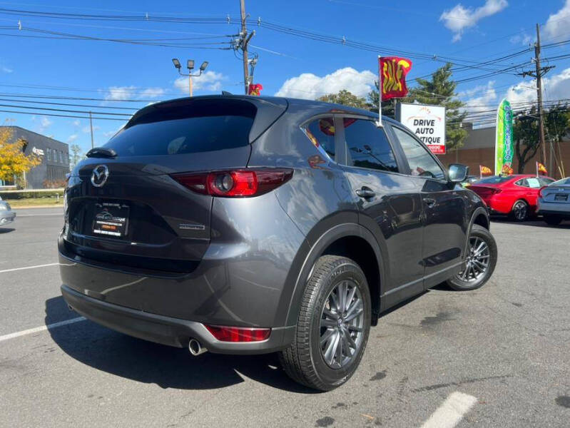 2021 Mazda CX-5 Touring