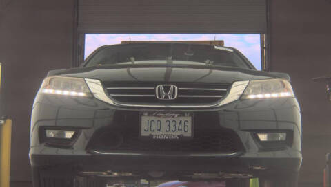 2014 Honda Accord Touring