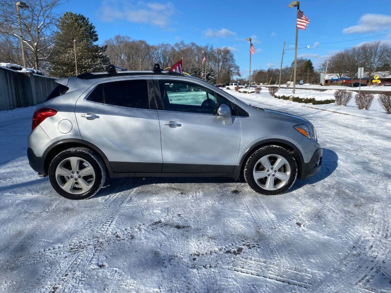 2015 Buick Encore Convenience